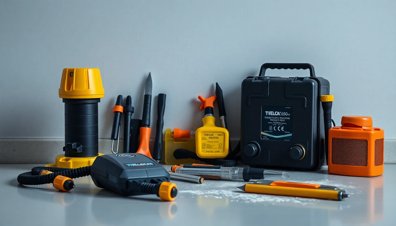 Moisture Detection