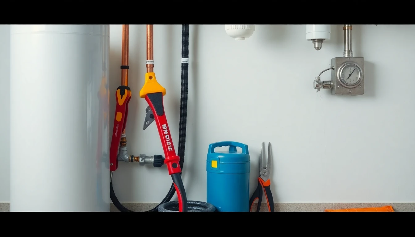 Water Heater Leak Cleanup
