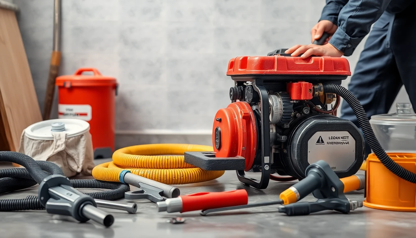 Emergency Water Removal