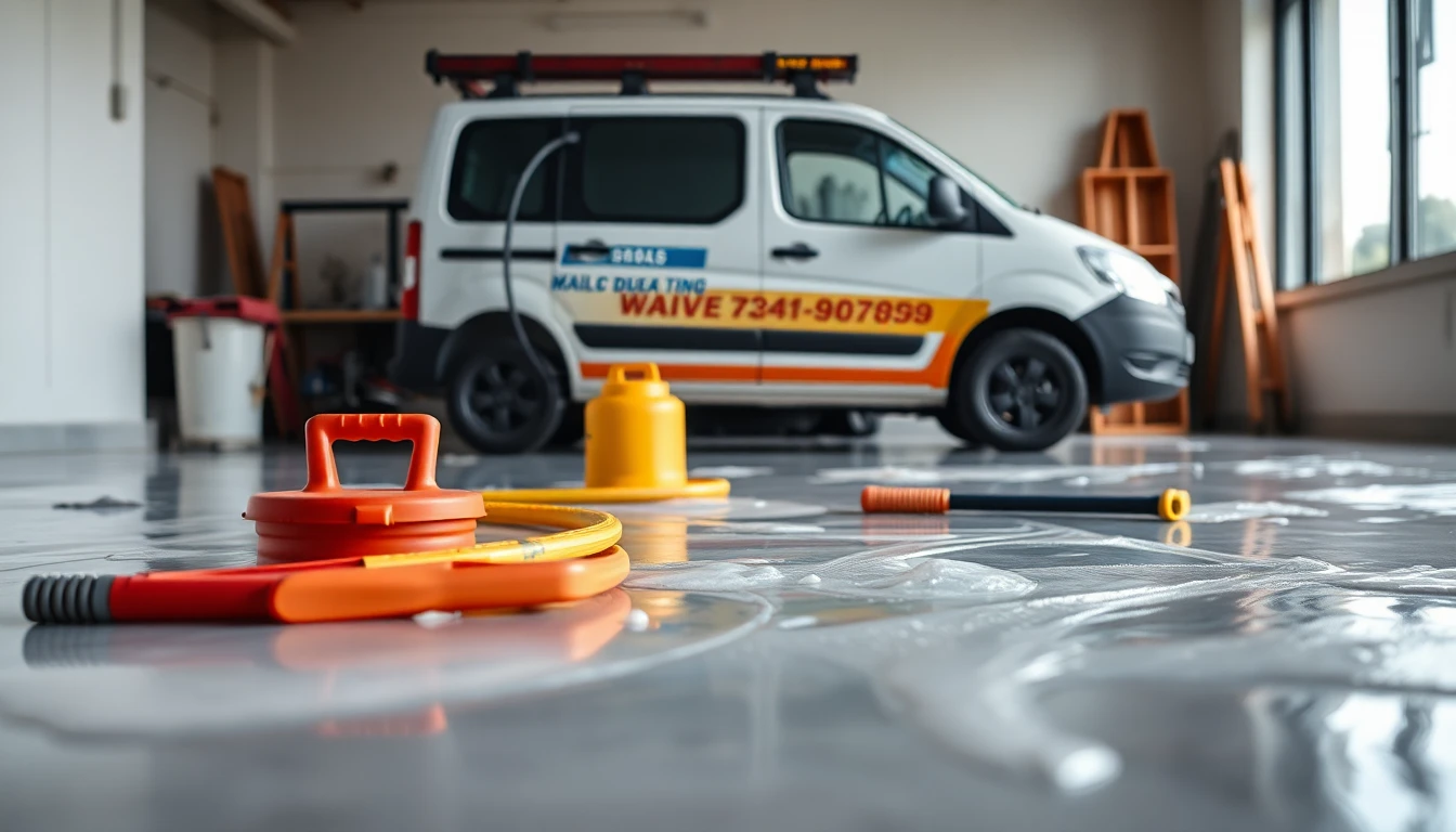 Flood Cleanup