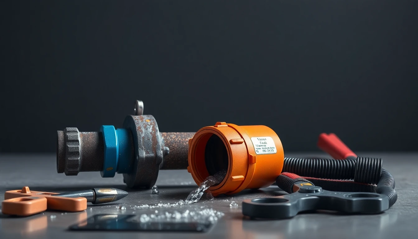 Burst Pipe Cleanup